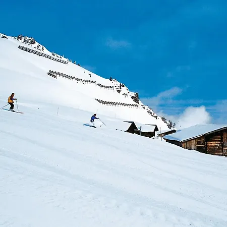 Haus Seehuter 520w * Aschau Im Zillertal