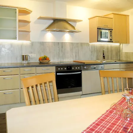 Appartamento Haus Seehuter 520w *